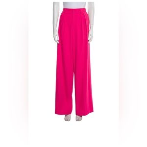 Alice and Olivia Dylan Wide Leg Pants - size 8